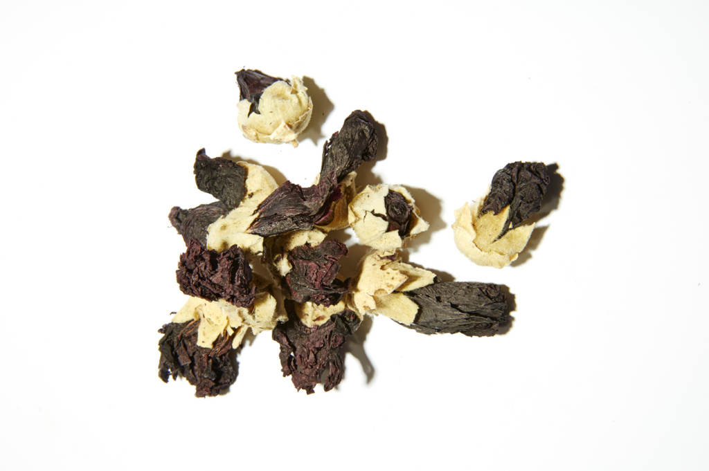 Mallow Blossom Organic Dye for eco friendly clothing