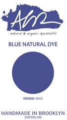 indigo natural dye eco friendly packaging