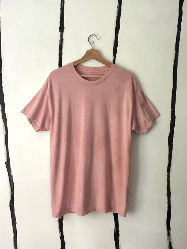 Large One of a kind Italian Pink Earth