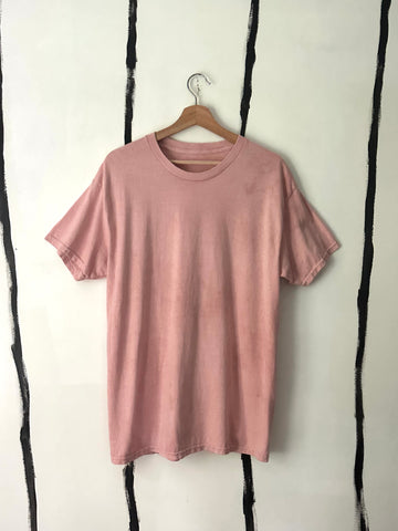 Large One of a kind Italian Pink Earth
