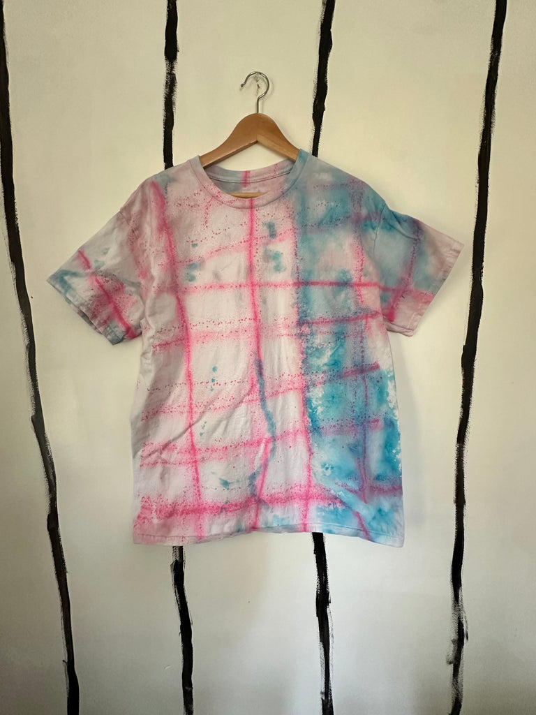 Sold out thank you!!!! ALR USA Cotton Unisex Rad Plaid Cray Cray