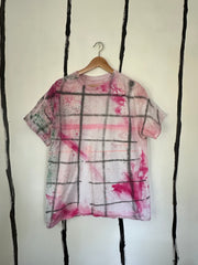 ALR USA Cotton Unisex Rad Plaid Cray Cray