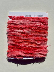 ALR Cochineal and Lemon Ribbon