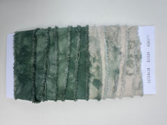 ALR Spruce and Natural Ribbon