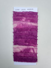 ALR Peruvian Cochineal Ribbon