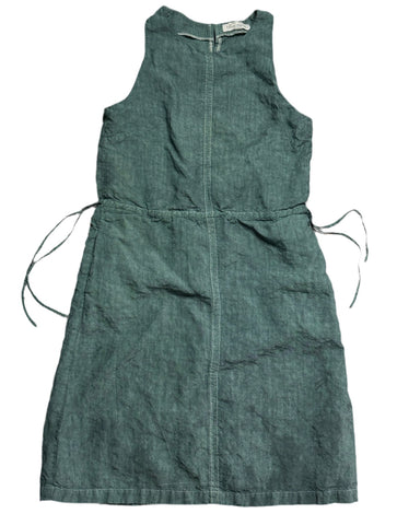 ALR Linen Dress in A Forest