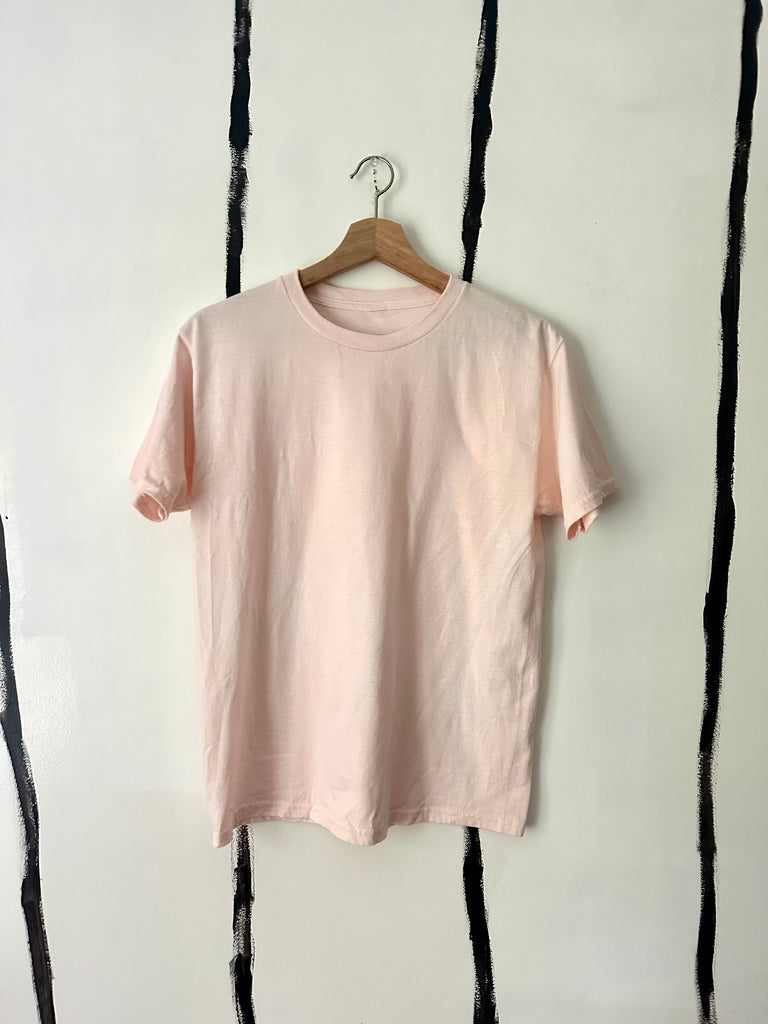 Large One of a kind Pale Pink Flowers