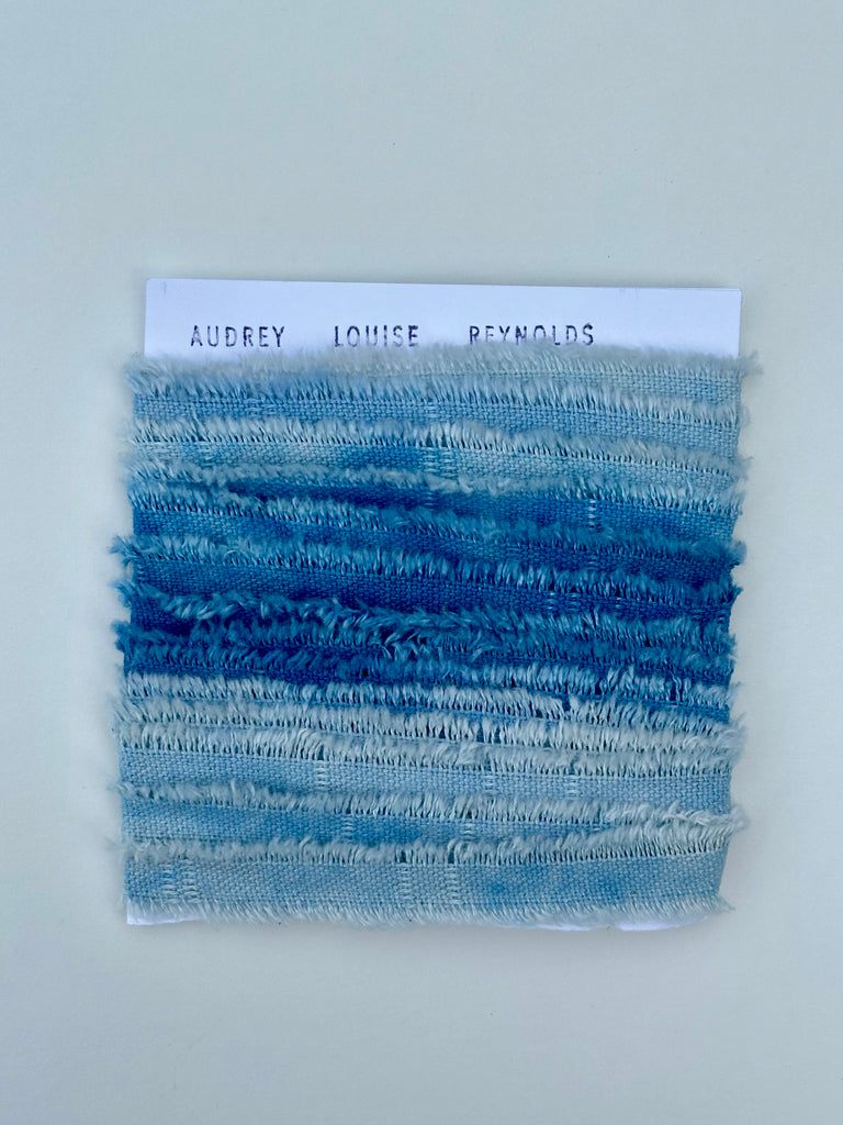 ALR Hudson Valley Indigo Ribbon
