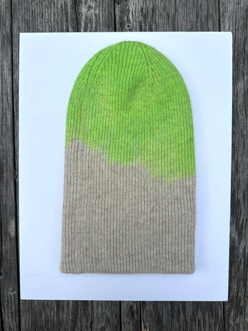 ALR Hand Dyed Cashmere Beanie