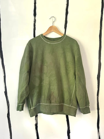 Sold Out! New for AW26/27 ALR Organic Cotton Crewneck Sweatshirt