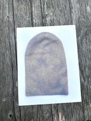 ALR Hand Dyed Cashmere Beanie