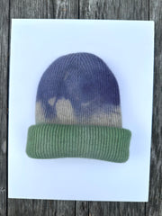 ALR Hand Dyed Cashmere Beanie