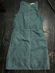 ALR Linen Dress in A Forest