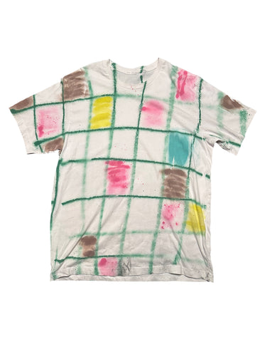 ALR Egyptian Cotton Unisex Rad Plaid