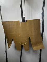 Medium Mustard Tulip Aronomink Lamp