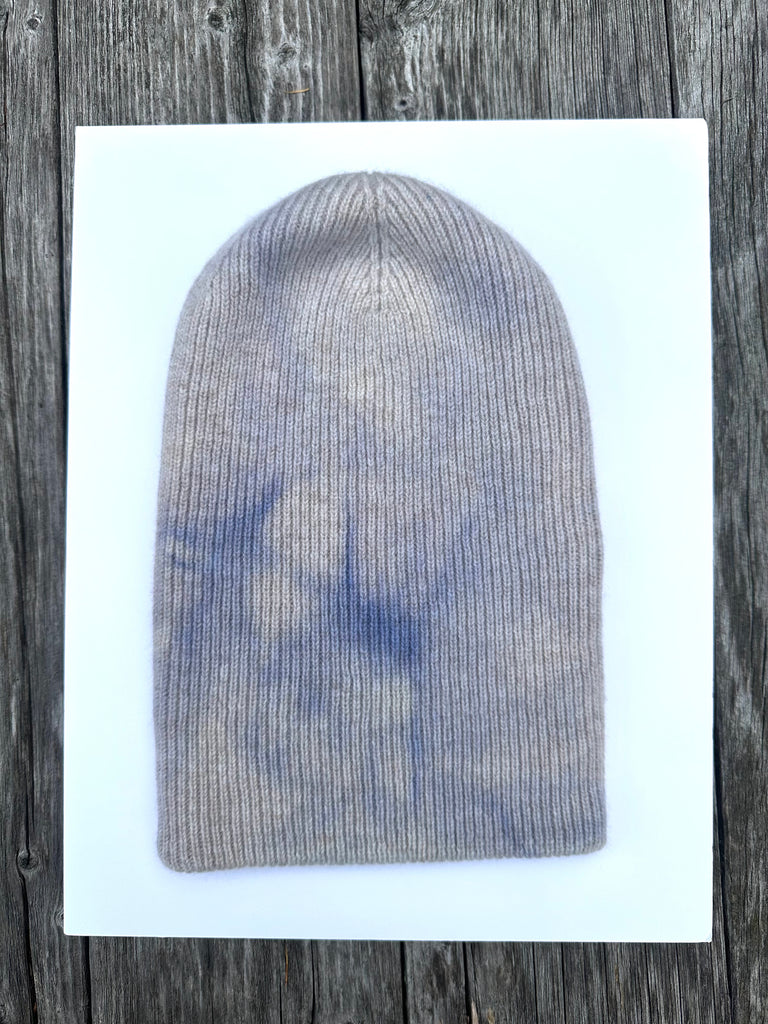 ALR Hand Dyed Cashmere Beanie