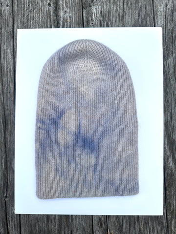 ALR Hand Dyed Cashmere Beanie