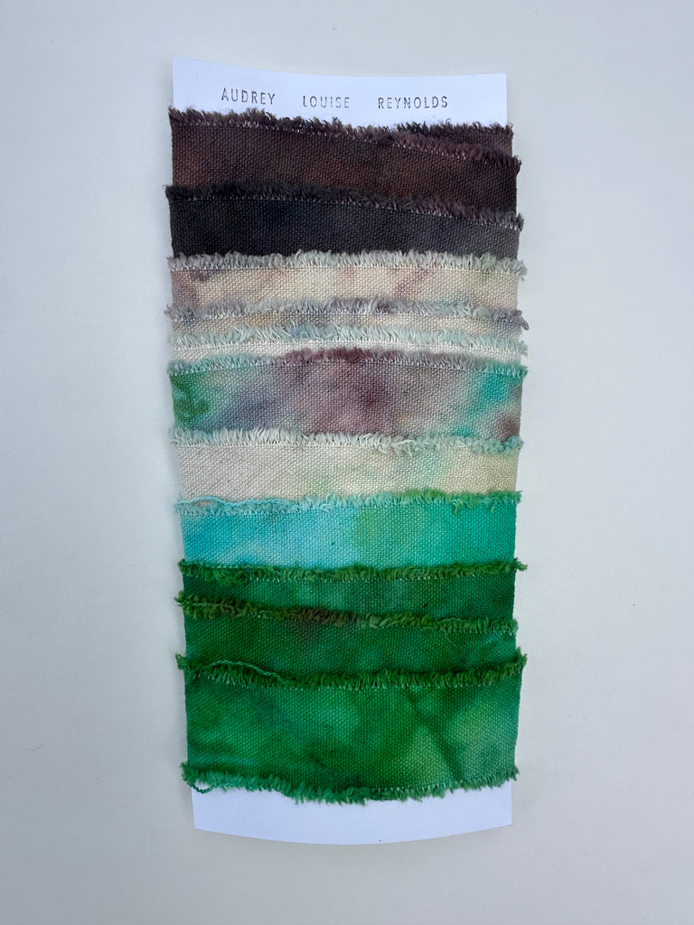 ALR Walnut and Algae Ribbon