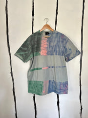 Sold Out Thank you!!! ALR Oversized Honduran Cotton Unisex Airbrush Stripes