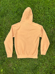 ALR Rust dyed USA farmed cotton Unisex Hoodie