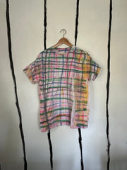 Sold Out Thank you!!! ALR USA Cotton Unisex Rad Plaid Cray Cray