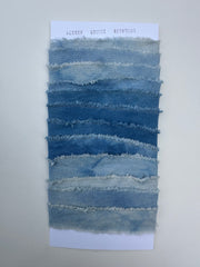 ALR Hudson Valley Indigo Ribbon