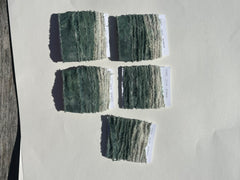 ALR Spruce and Natural Ribbon