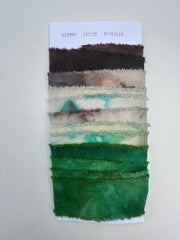 ALR Walnut and Algae Ribbon