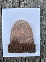 ALR Hand Dyed Cashmere Beanie