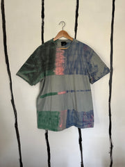 Sold Out Thank you!!! ALR Oversized Honduran Cotton Unisex Airbrush Stripes