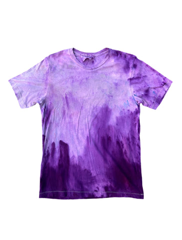 ALR Egyptian Cotton Unisex Shirt in Purples