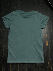 ALR fitted Egyptian Cotton shirt in Forest