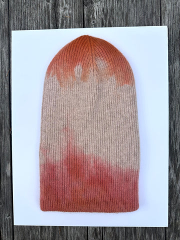 ALR Hand Dyed Cashmere Beanie