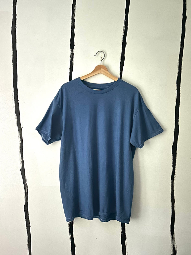 One of a kind Hudson Valley Indigo