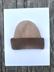 ALR Hand Dyed Cashmere Beanie