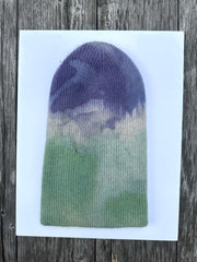 ALR Hand Dyed Cashmere Beanie