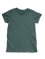 ALR fitted Egyptian Cotton shirt in Forest