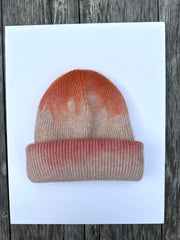 ALR Hand Dyed Cashmere Beanie