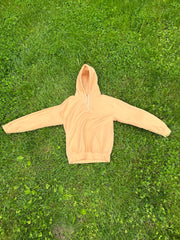 ALR Rust dyed USA farmed cotton Unisex Hoodie