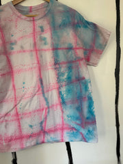 Sold out thank you!!!! ALR USA Cotton Unisex Rad Plaid Cray Cray