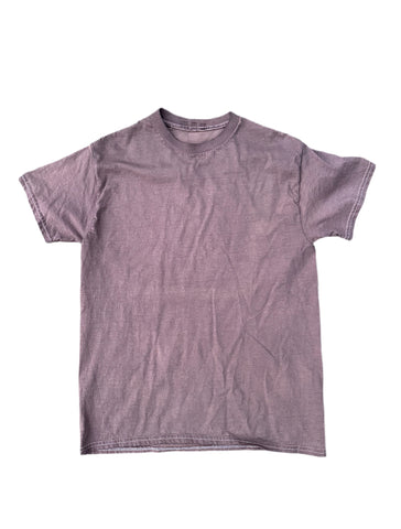 ALR USA farmed Hand Dyed Unisex Shirt in Walnut