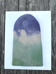 ALR Hand Dyed Cashmere Beanie