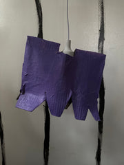 Small Purple Tulip Aronomink Lamp