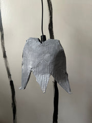 Extra Small Grey Tulip Aronomink Lamp