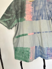 Sold Out Thank you!!! ALR Oversized Honduran Cotton Unisex Airbrush Stripes