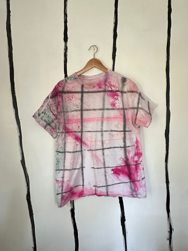 ALR USA Cotton Unisex Rad Plaid Cray Cray