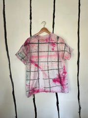 ALR USA Cotton Unisex Rad Plaid Cray Cray