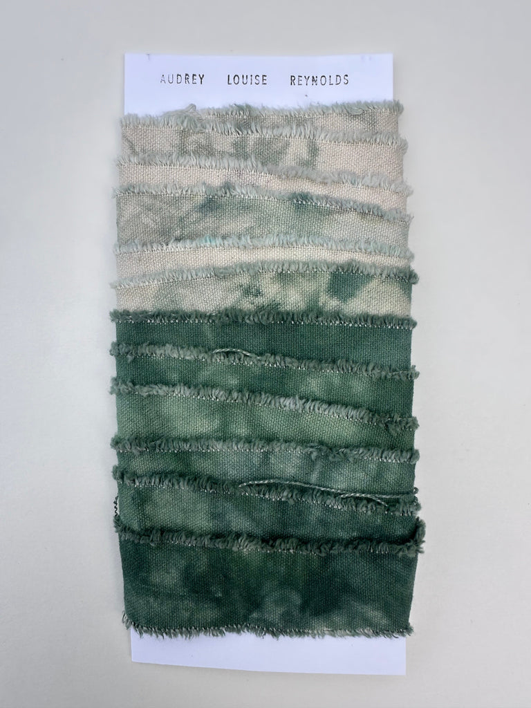 ALR Spruce and Natural Ribbon