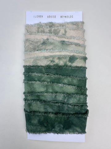 ALR Spruce and Natural Ribbon
