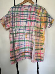 Sold Out Thank you!!! ALR USA Cotton Unisex Rad Plaid Cray Cray